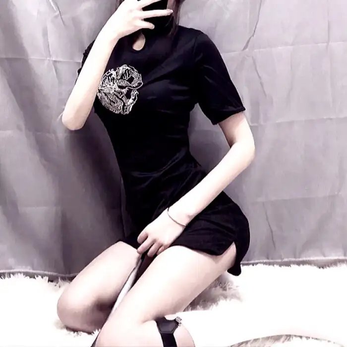 跳吧,女孩