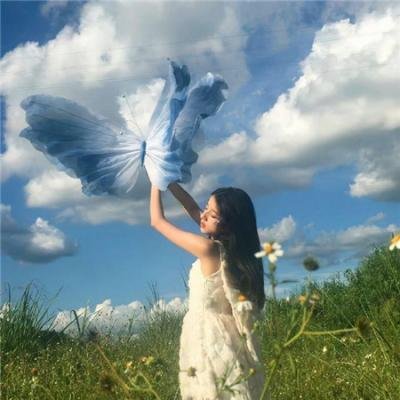 白毛女